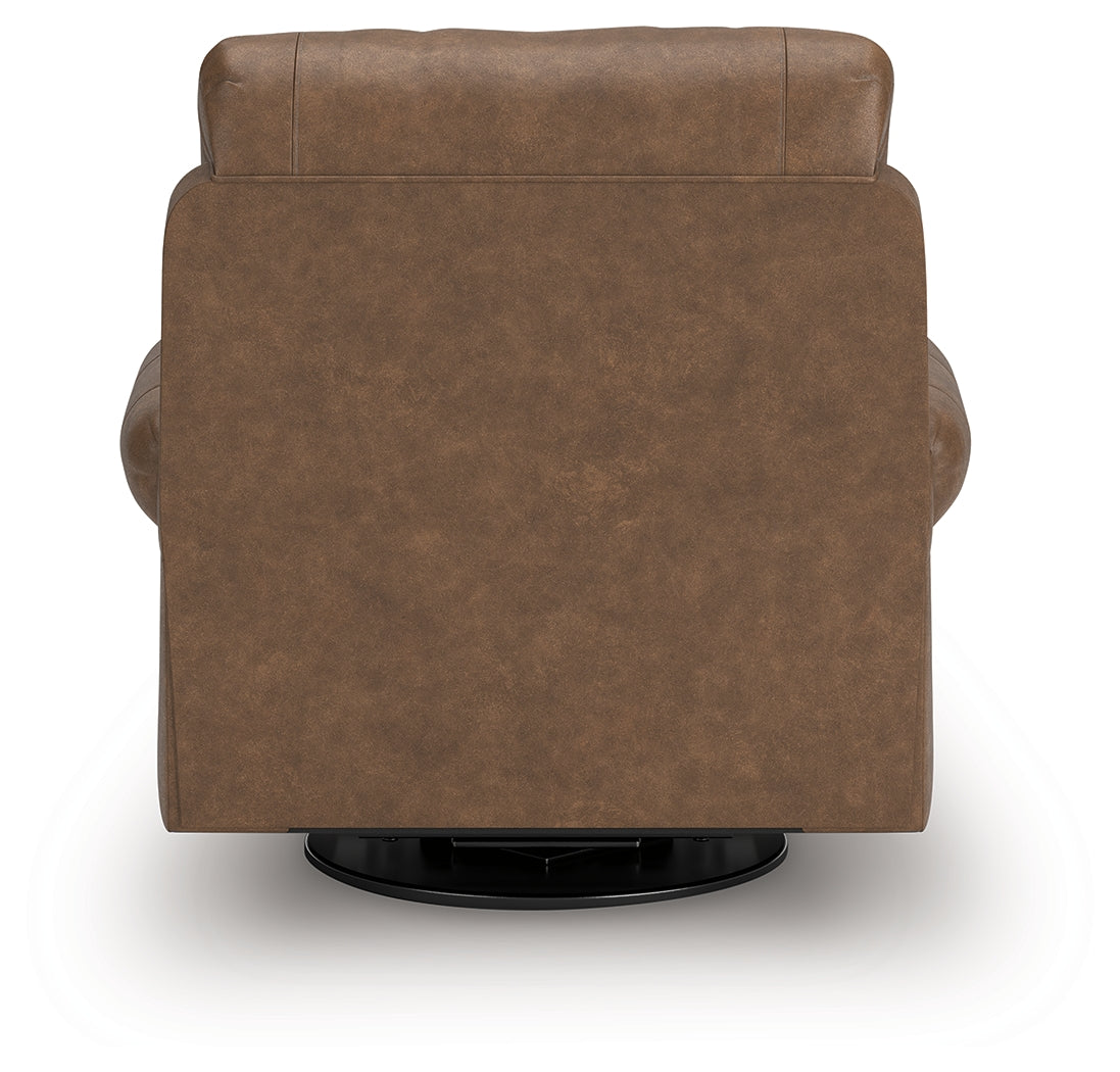 Chasemore Sofa and Recliner