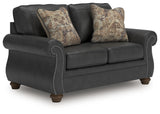 Chasemore Loveseat (Color: Granite)