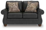 Chasemore Loveseat (Color: Granite)