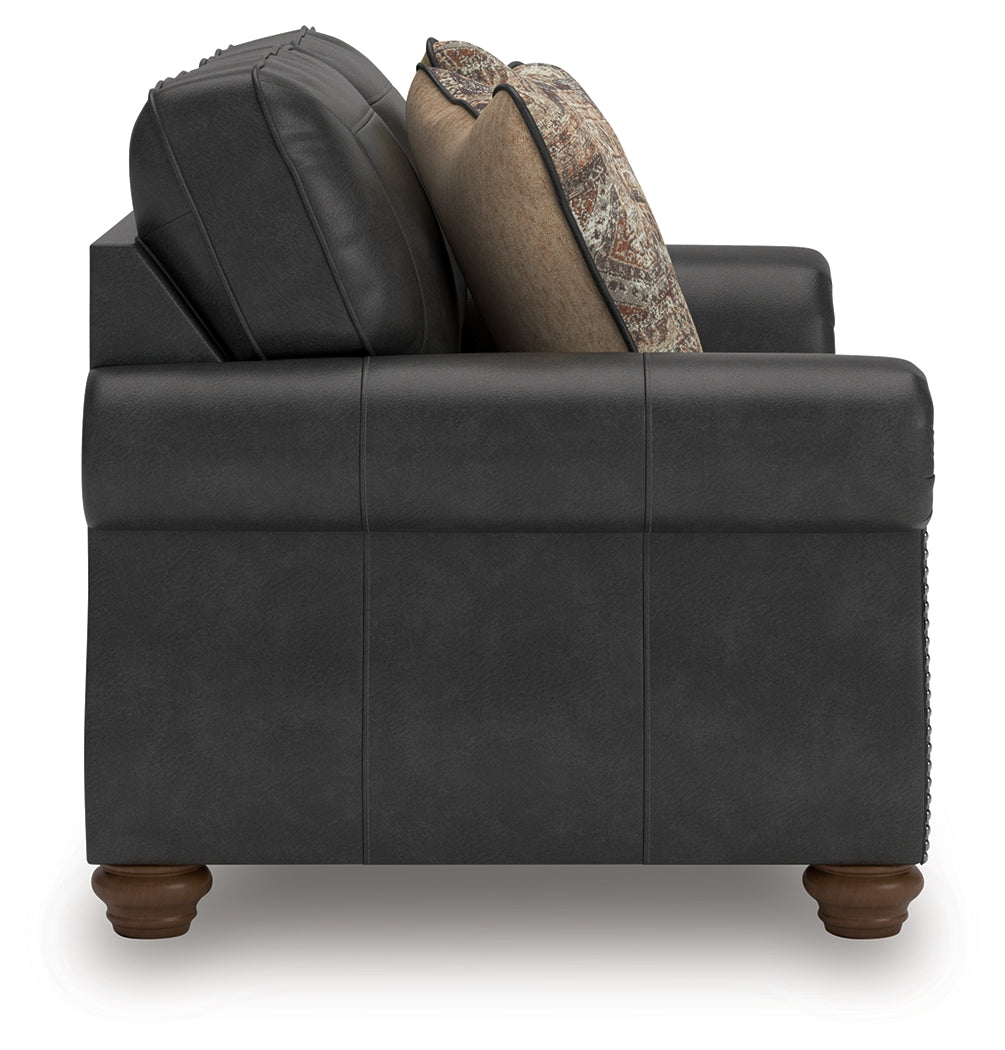 Chasemore Loveseat (Color: Granite)