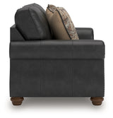 Chasemore Loveseat (Color: Granite)