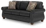Chasemore Queen Sofa Sleeper (Color: Granite)