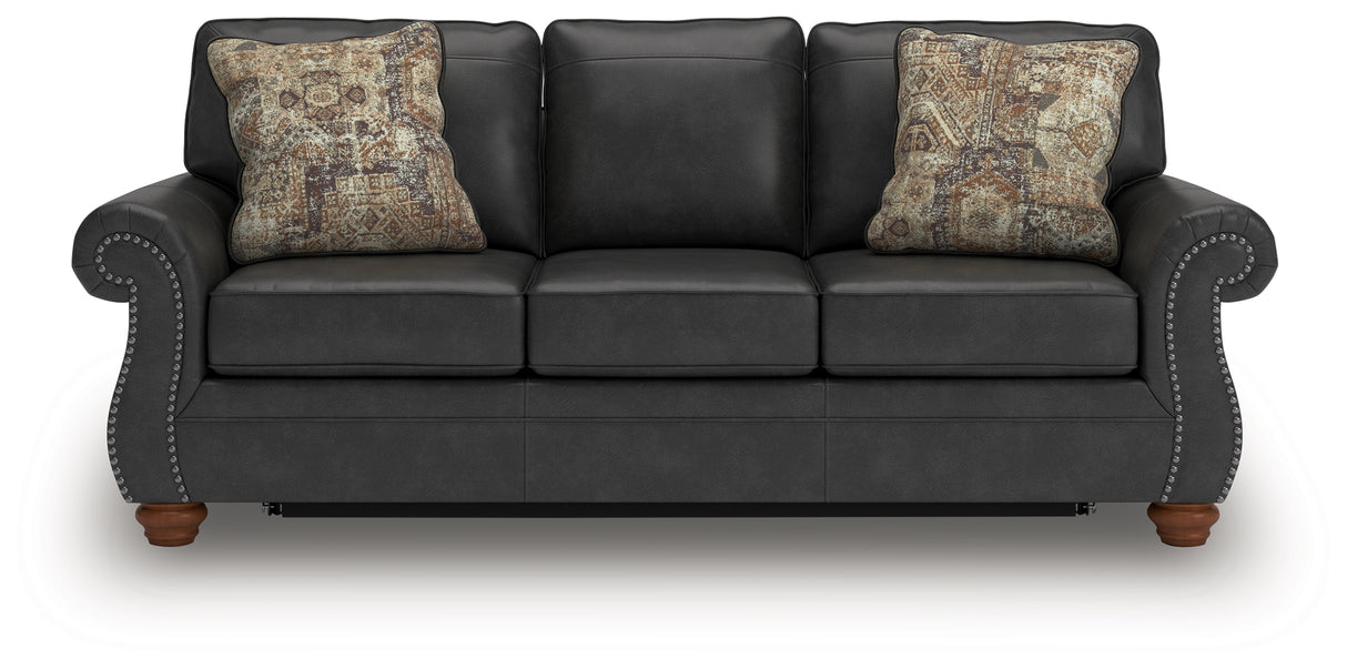 Chasemore Queen Sofa Sleeper (Color: Granite)