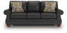 Chasemore Queen Sofa Sleeper (Color: Granite)