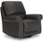 Chasemore Swivel Glider Recliner (Color: Granite)