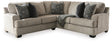 Bovarian 2-Piece Sectional (Configuration: 2-Piece (Bovarian Right-Arm Facing Sofa with Corner Wedge, Bovarian Left-Arm Facing Loveseat))