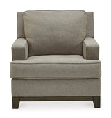 Kaywood 3-Piece Sofa, Loveseat and Chair (Sofa, Loveseat, Chair)