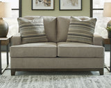 Kaywood 2-Piece Sofa and Loveseat (Sofa, Loveseat)