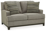Kaywood 2-Piece Sofa and Loveseat (Sofa, Loveseat)