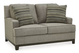 Kaywood 3-Piece Sofa, Loveseat and Chair (Sofa, Loveseat, Chair)