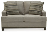 Kaywood 2-Piece Sofa and Loveseat (Sofa, Loveseat)