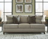 Kaywood 4-Piece Sofa, Loveseat, Chair and Ottoman (Sofa, Loveseat, Chair, Ottoman)