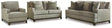 Kaywood 3-Piece Sofa, Loveseat and Chair (Sofa, Loveseat, Chair)