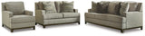 Kaywood 3-Piece Sofa, Loveseat and Chair (Sofa, Loveseat, Chair)