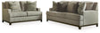 Kaywood 2-Piece Sofa and Loveseat (Sofa, Loveseat)