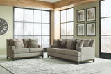 Kaywood 2-Piece Sofa and Loveseat (Sofa, Loveseat)