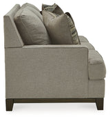 Kaywood 2-Piece Sofa and Loveseat (Sofa, Loveseat)