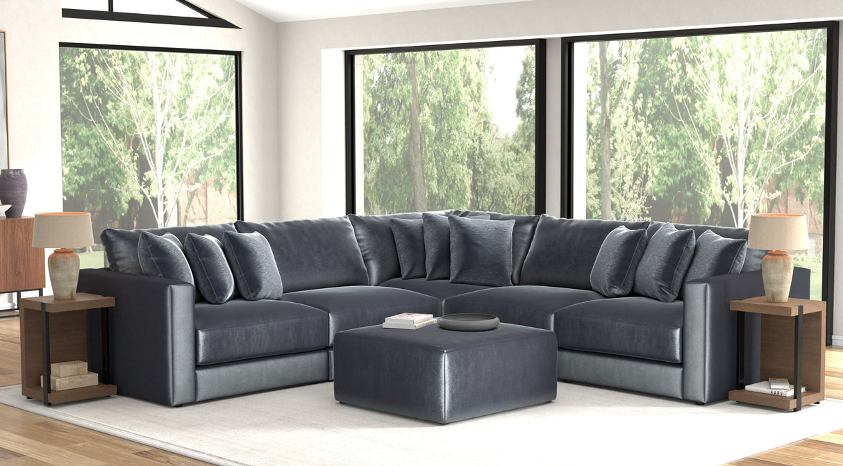 Remington - Modular Sectional - Slate