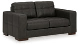 Luigi 4-Piece Sofa, Loveseat, Chair and Ottoman (Sofa, Loveseat, Oversized Chair, Ottoman)