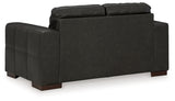 Luigi 4-Piece Sofa, Loveseat, Chair and Ottoman (Sofa, Loveseat, Oversized Chair, Ottoman)