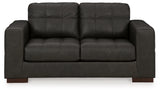 Luigi 4-Piece Sofa, Loveseat, Chair and Ottoman (Sofa, Loveseat, Oversized Chair, Ottoman)