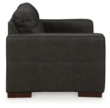 Luigi 4-Piece Sofa, Loveseat, Chair and Ottoman (Sofa, Loveseat, Oversized Chair, Ottoman)