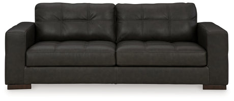Luigi Sofa (Color: Thunder)