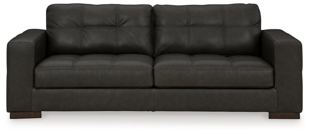 Luigi Sofa (Color: Thunder)