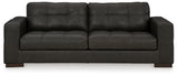 Luigi 4-Piece Sofa, Loveseat, Chair and Ottoman (Sofa, Loveseat, Oversized Chair, Ottoman)