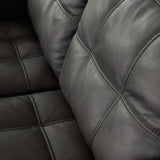 Luigi 2-Piece Sofa and Loveseat (Sofa, Loveseat)