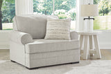 Eastonbridge Sofa Chaise and Oversized Chair