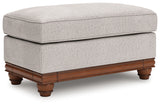 Clearbrooke Ottoman