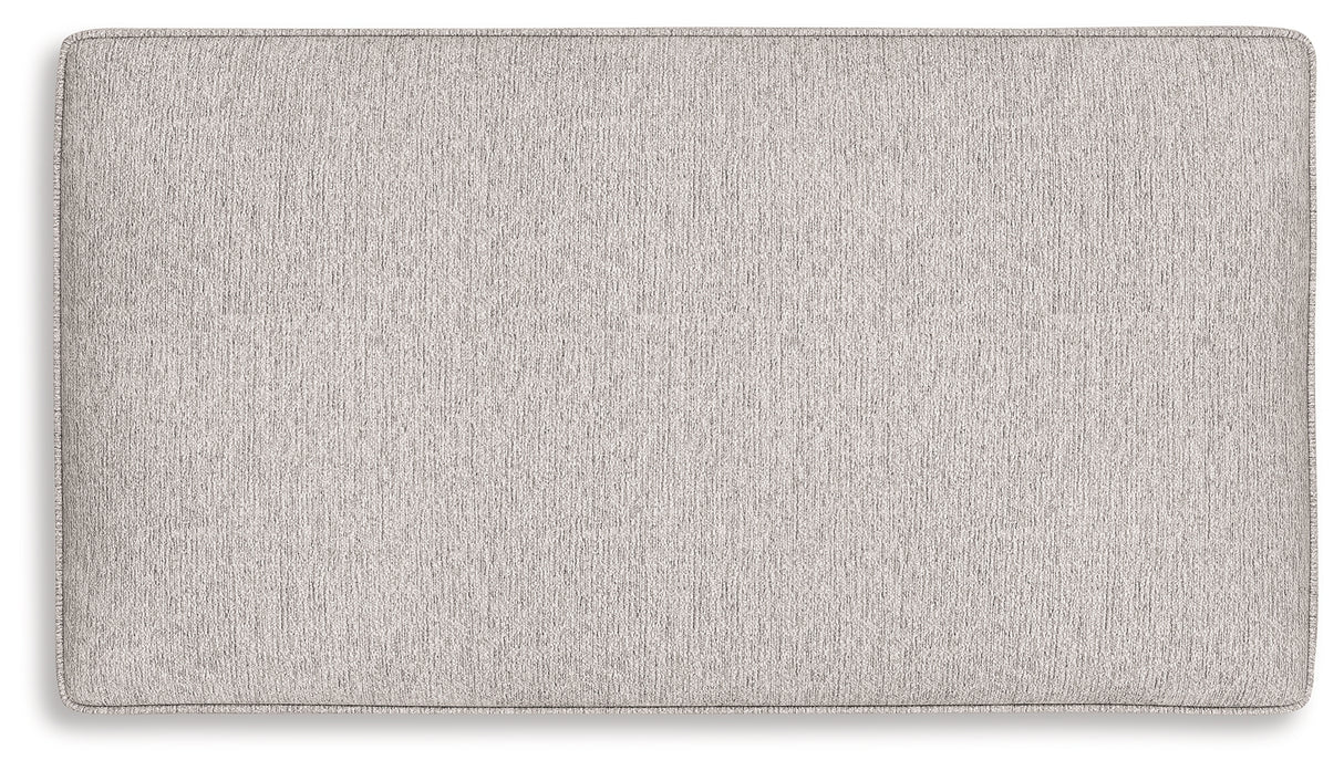 Clearbrooke 2-Piece Chair and Ottoman (Oversized Chair, Ottoman)