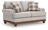 Clearbrooke 2-Piece Sofa and Loveseat (Sofa, Loveseat)
