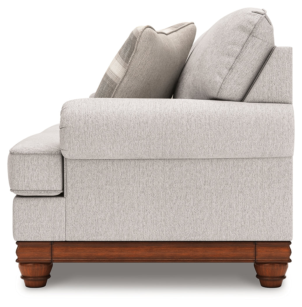 Clearbrooke 2-Piece Sofa and Loveseat (Sofa, Loveseat)