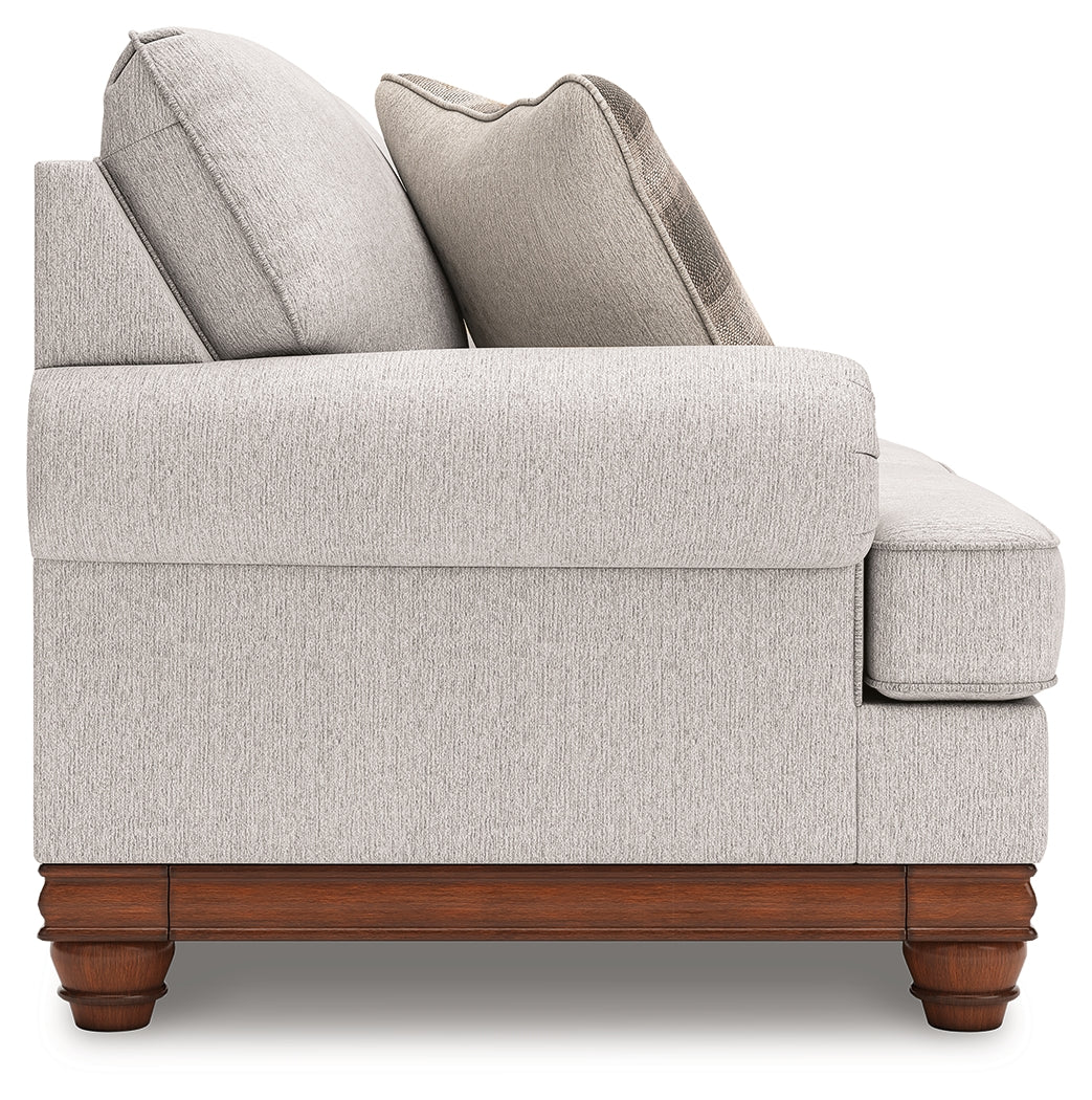 Clearbrooke 2-Piece Sofa and Loveseat (Sofa, Loveseat)