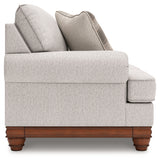 Clearbrooke 2-Piece Sofa and Loveseat (Sofa, Loveseat)