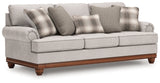 Clearbrooke 2-Piece Sofa and Loveseat (Sofa, Loveseat)
