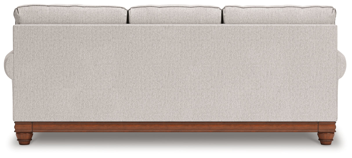 Clearbrooke 2-Piece Sofa and Loveseat (Sofa, Loveseat)