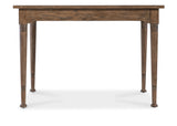 Americana - Square Dining Table - Light Brown