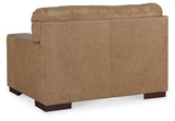Lombardia 4-Piece Sofa, Loveseat, Chair and Ottoman (Sofa, Loveseat, Oversized Chair, Ottoman)