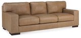 Lombardia 4-Piece Sofa, Loveseat, Chair and Ottoman (Sofa, Loveseat, Oversized Chair, Ottoman)