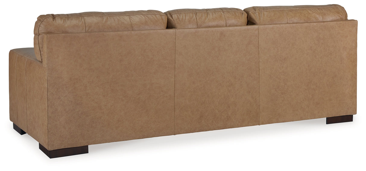 Lombardia 4-Piece Sofa, Loveseat, Chair and Ottoman (Sofa, Loveseat, Oversized Chair, Ottoman)