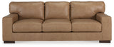 Lombardia 4-Piece Sofa, Loveseat, Chair and Ottoman (Sofa, Loveseat, Oversized Chair, Ottoman)