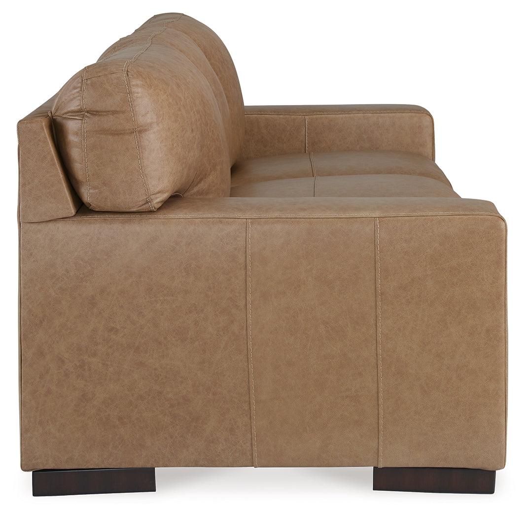 Lombardia 4-Piece Sofa, Loveseat, Chair and Ottoman (Sofa, Loveseat, Oversized Chair, Ottoman)