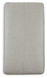 Amiata Oversized Accent Ottoman