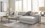 Amiata 2-Piece Sectional with Chaise (Sectional Orientation: Right Arm Facing)