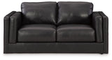 Amiata 4-Piece Sofa, Loveseat, Chair and Ottoman (Sofa, Loveseat, Oversized Chair, Ottoman)