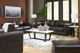 Amiata 4-Piece Sofa, Loveseat, Chair and Ottoman (Sofa, Loveseat, Oversized Chair, Ottoman)