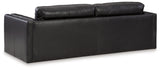 Amiata 4-Piece Sofa, Loveseat, Chair and Ottoman (Sofa, Loveseat, Oversized Chair, Ottoman)